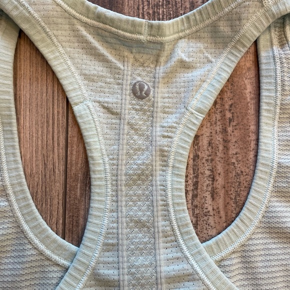 Lululemon Run: Swiftly Tech Racerback
Mint - Picture 5 of 6